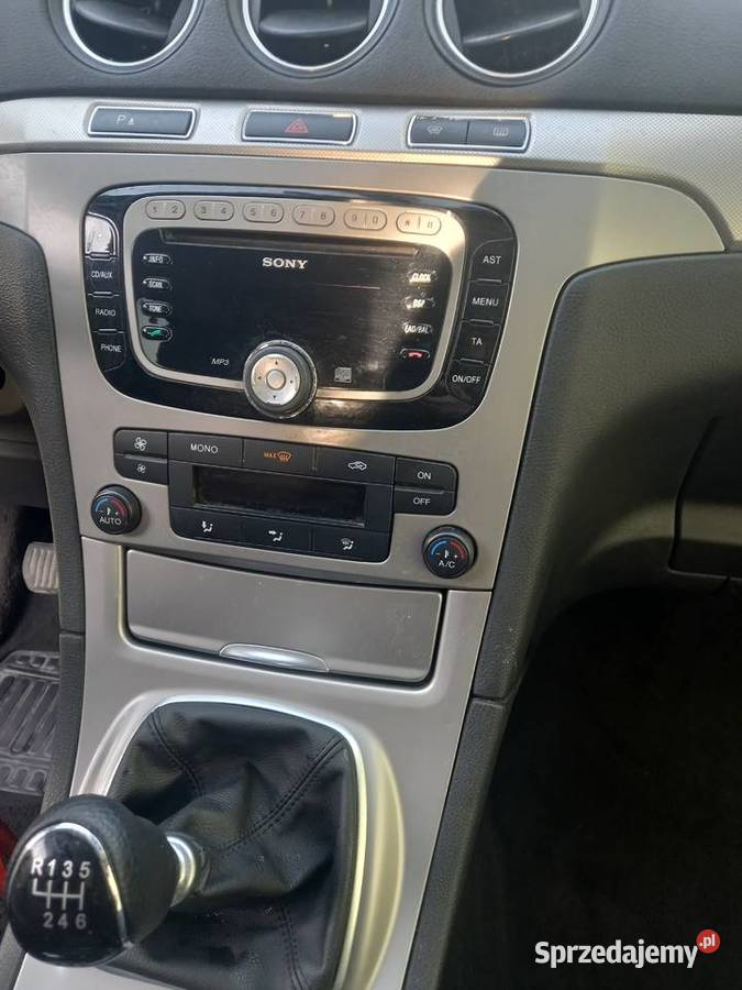 Ford S 20 tdci 140 Prywatny Rzeszów