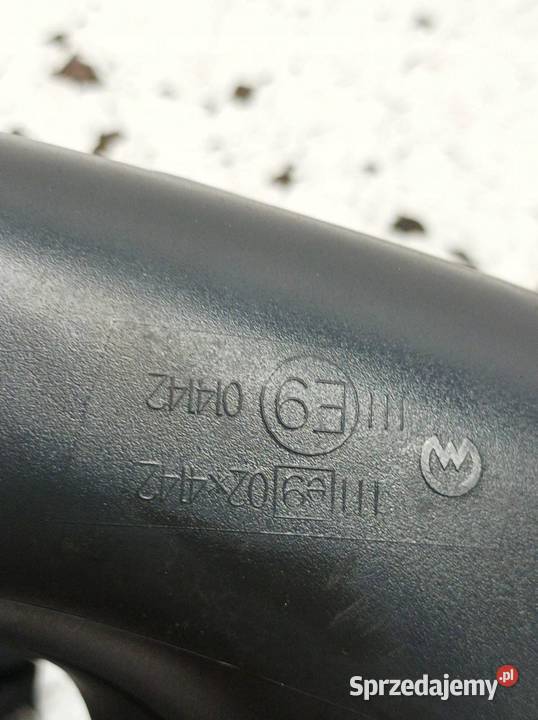 LUSTERKO LEWE 3PIN EUROPA 024142 Seat Ibiza III