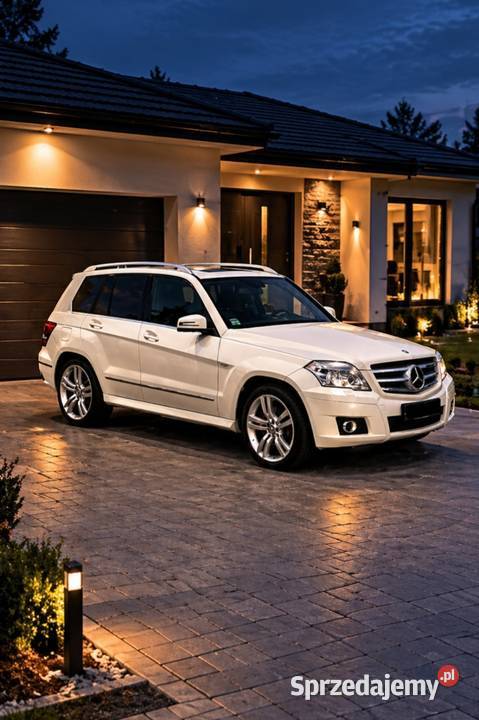 Super mercedes glk zamiana Wałbrzych sprzedam
