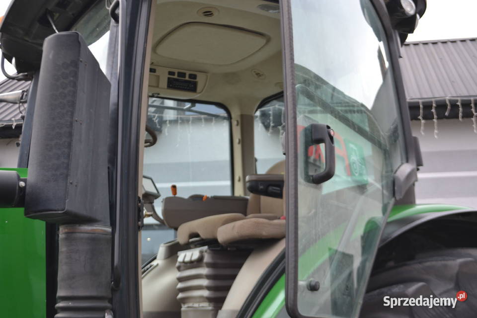 John Deere 7230R 9litrów Żółkiewka-Osada