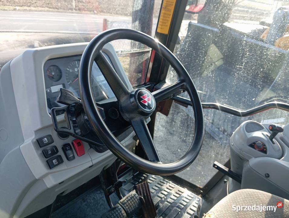 MASSEY FERGUSON 5460 115 Dyna 4 Ferguson Racławice