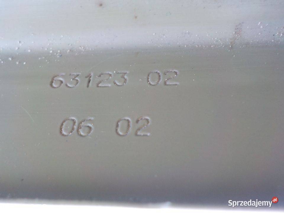 BŁOTNIK PRZEDNI LEWY NISSAN PRIMERA P12 1 Nowy Tomyśl