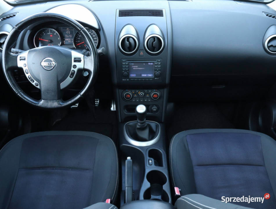 Nissan Qashqai2 16 dCi Piaseczno sprzedam