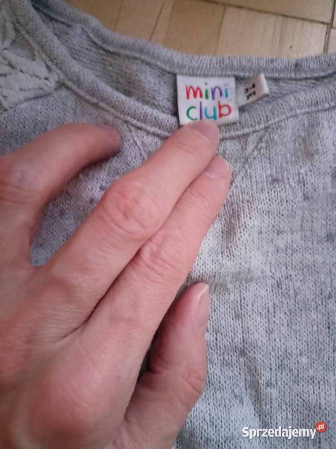 Bluza dziewczynki rozmiar 98104 Włocławek
