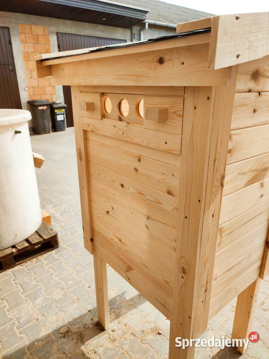 wędzarnia PRODUCENT WoodStuff 80x70x200 mazowieckie Sochaczew sprzedam