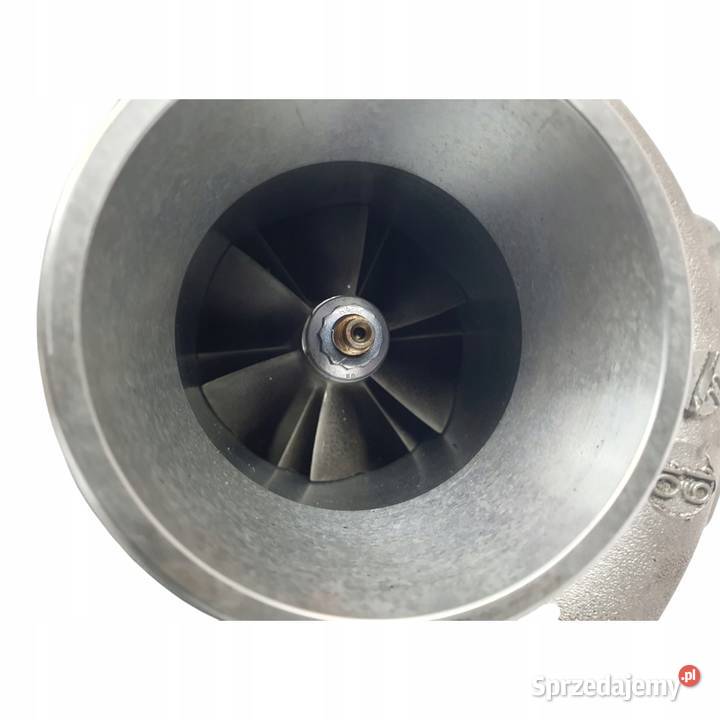 TURBOSPRĘŻARKA Mercedes ML W164 30 CDI V6 turbo osobowe lubelskie Chełm