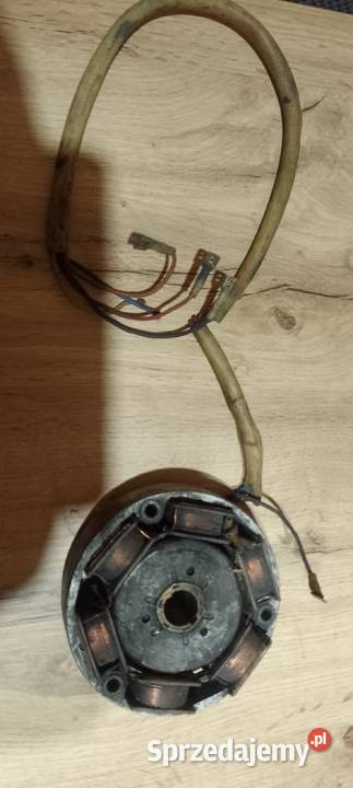 zapłon wsk 175gazela m17 wielkopolskie Ostrów Wielkopolski sprzedam