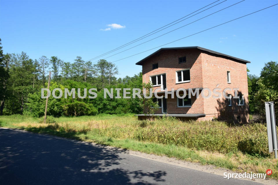 Dom wolnostojący Józefin Wojska Polskiego 2104m2 mieszkalny