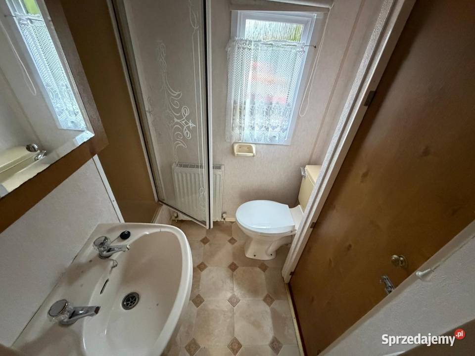 Domek Holenderski CAŁOROCZNY Abi Supre transport Gdańsk