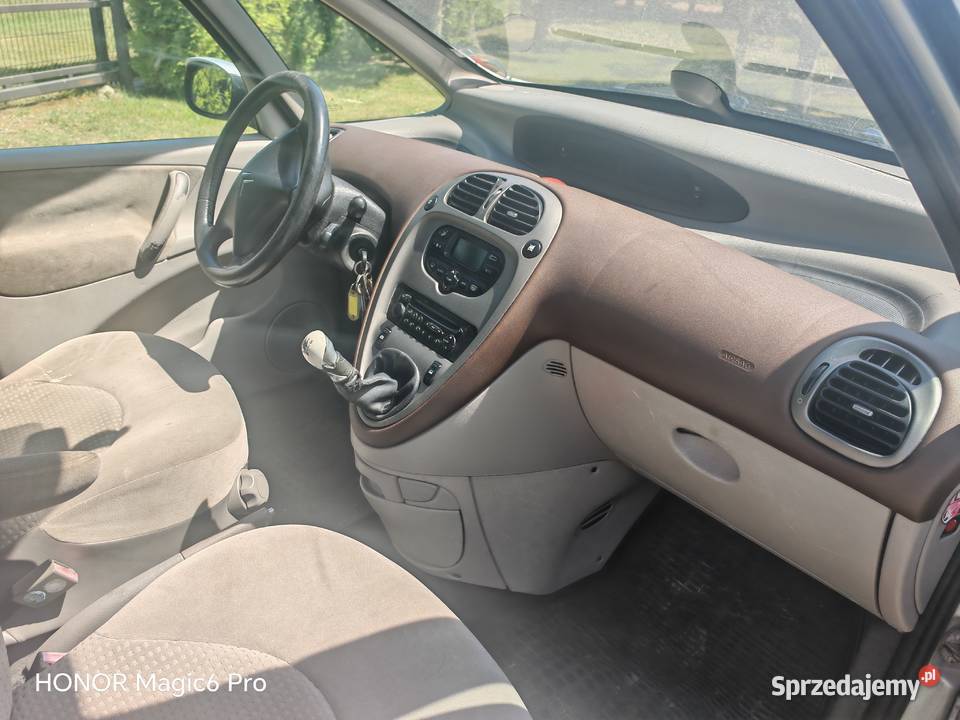 Citroen xsara picasso Nielisz