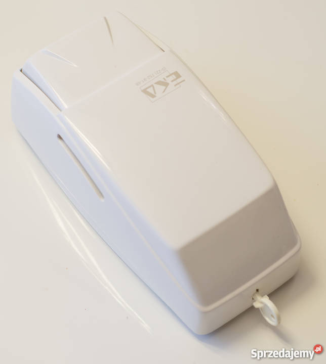 Dozownik mydła w płynie 075l Ekaplast biały biały