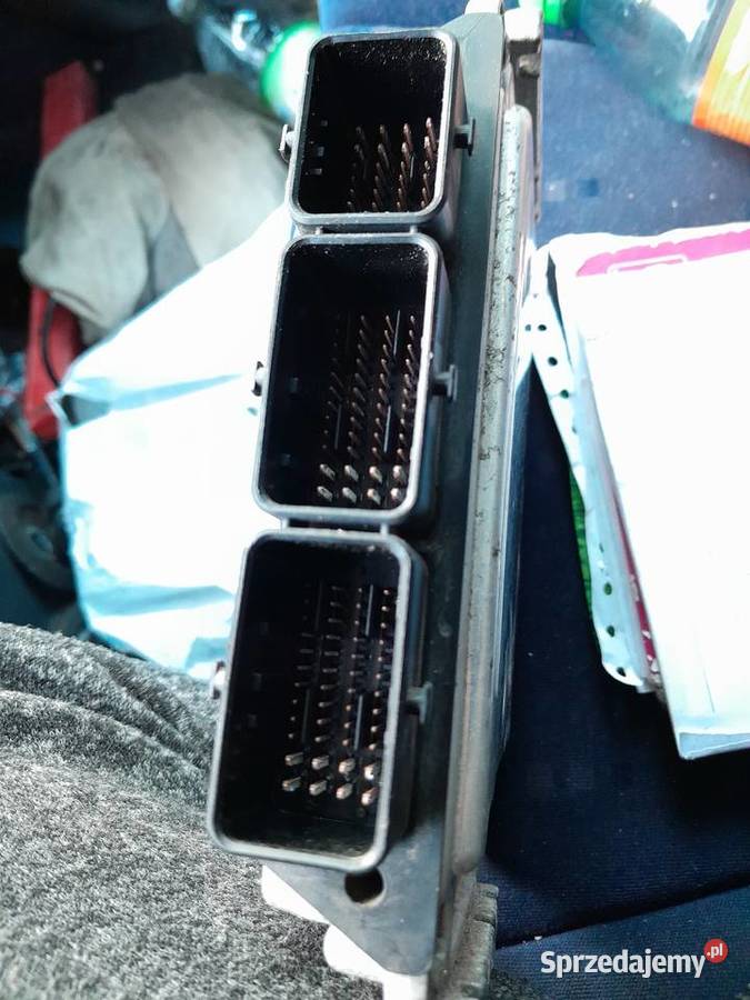 Zestaw startowyTraficVivaro silnik 20 dci115 dostawcze Komputery Legnica