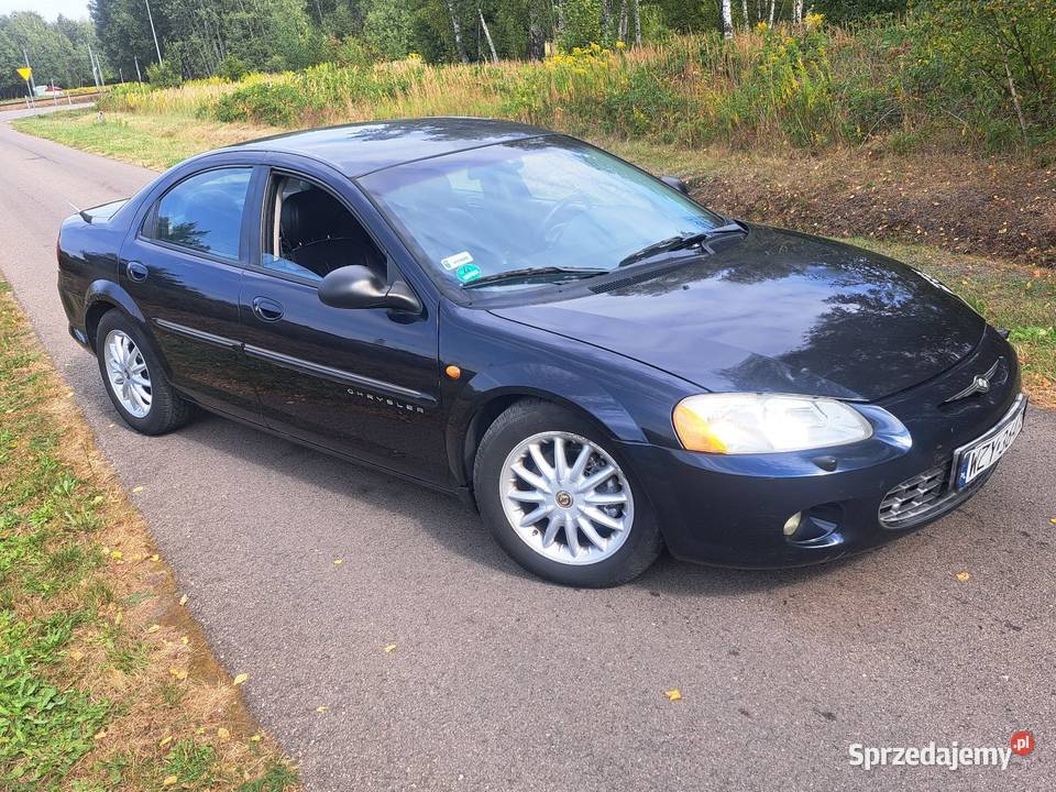 Sprzedam Chryslera Sebring 27 benzyna DOHC 2003r Żyrardów