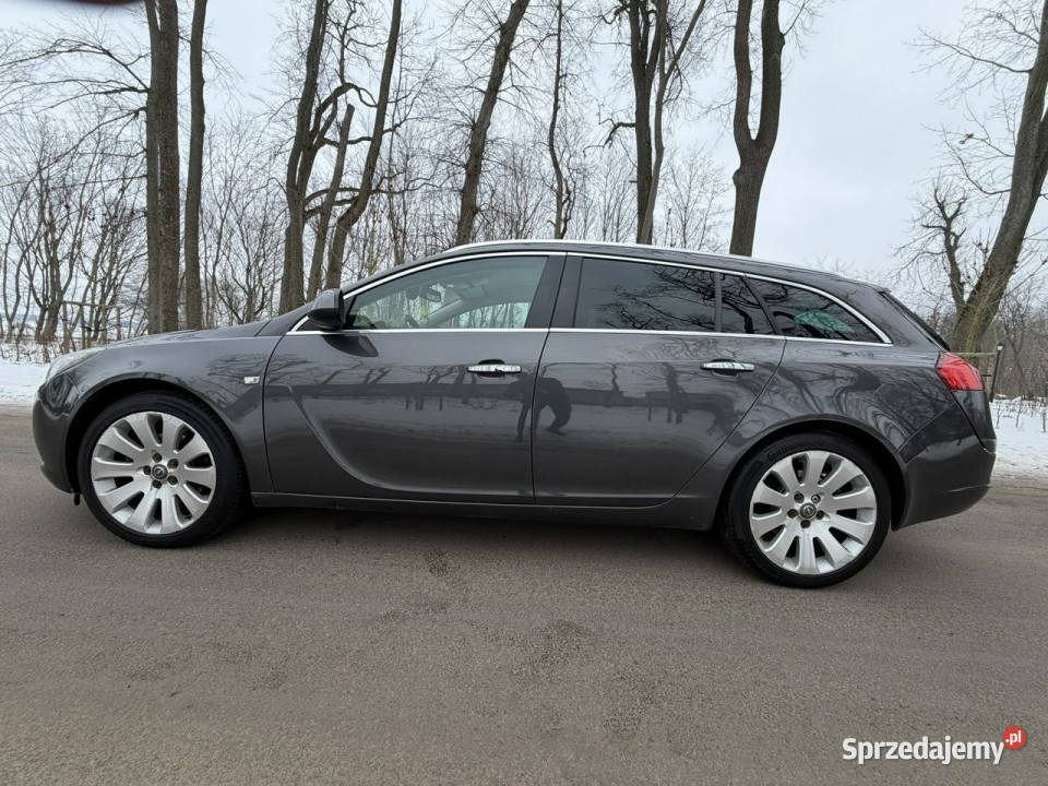 Opel Insignia Cosmo Sport Tour 20 CDTI 160 Navi immobilizer