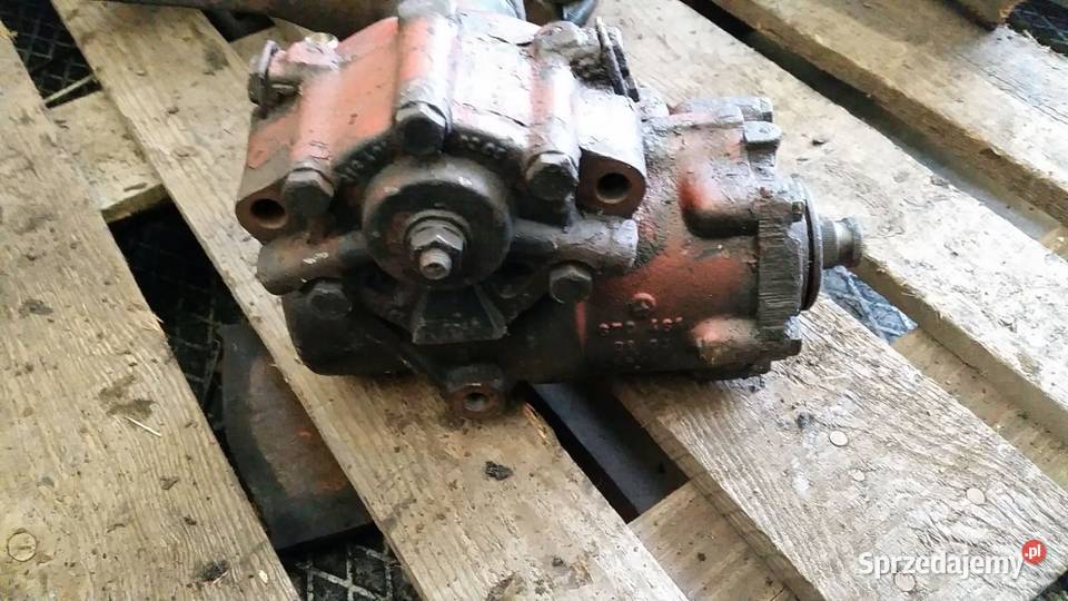 Kolumna kierownicza LS3 MERCEDES Rzędowice