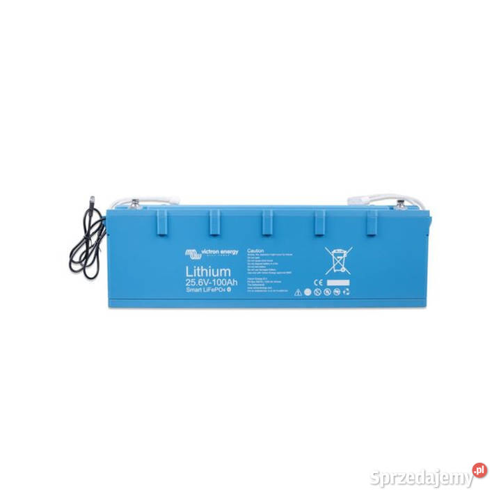 Akumulator LiFePO4 256 V 100 Ah Smart małopolskie sprzedam