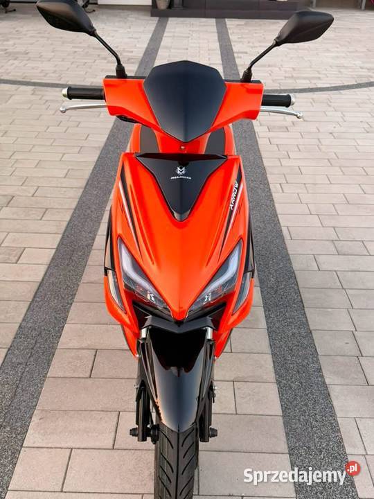 Nowy skuter Malmoto Arrow 50cc 2026r 24msc Siedlce