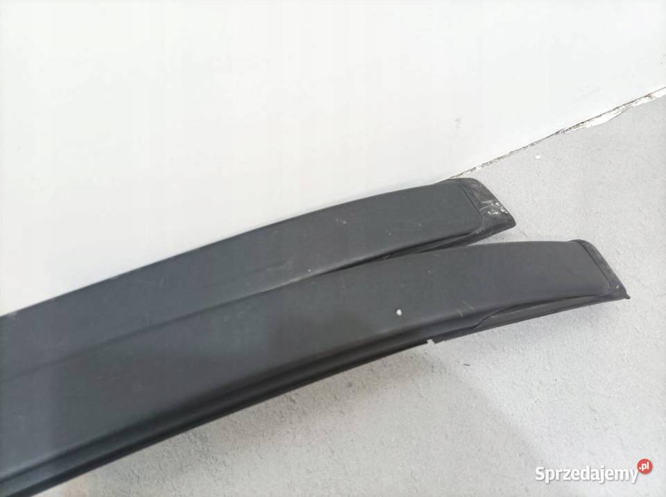 RELINGI DACHOWE KOMPLET Volvo XC 60 I 2008