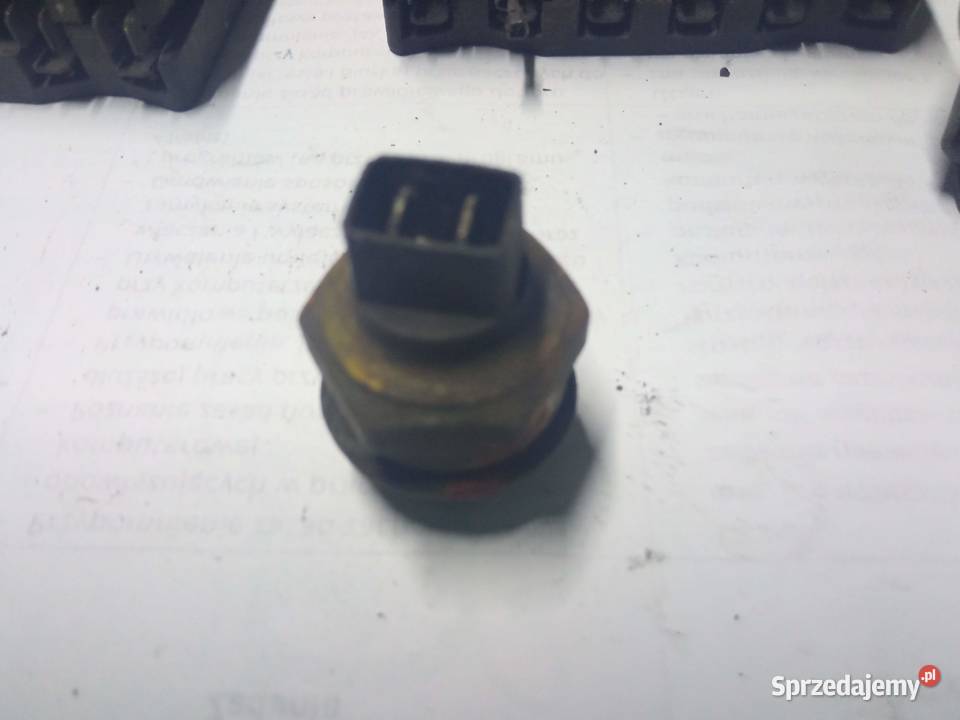 Wartburg 353 czujnik temperatury Łodygowice