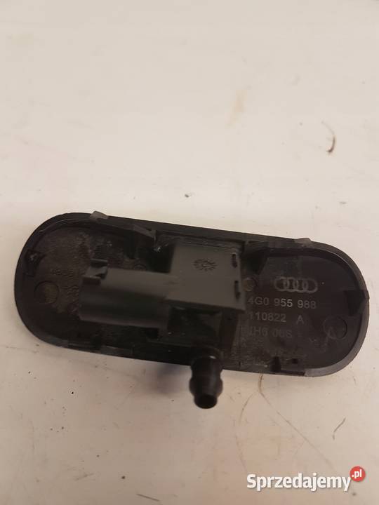 DYSZA SPRYSKIWACZA AUDI A6 C7 A7 4G0955988 osobowe Dysze spryskiwaczy Przystajń
