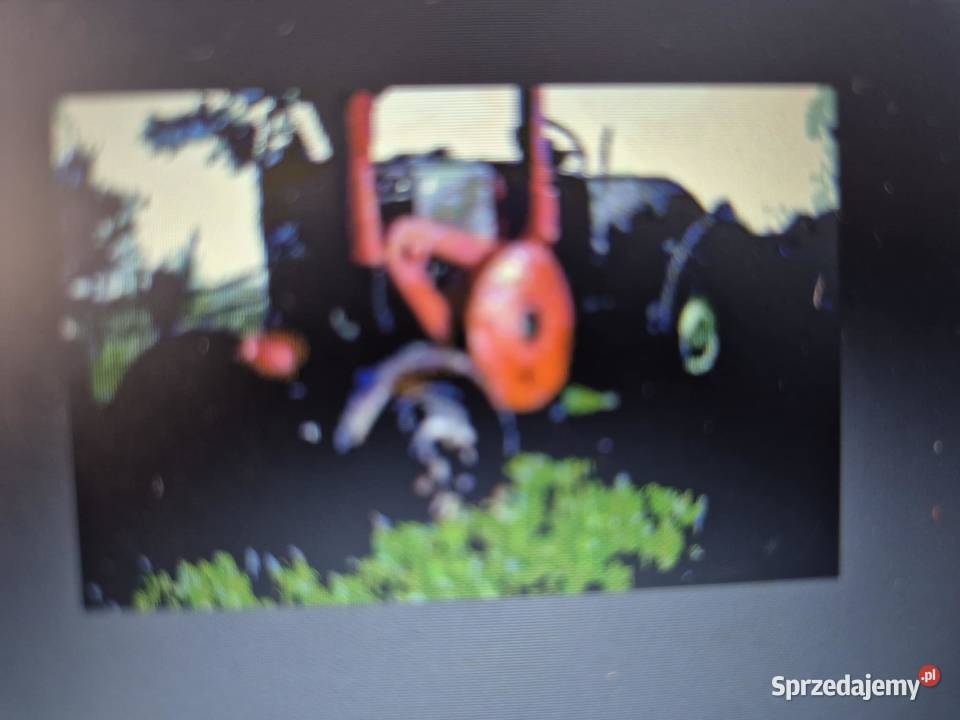 Traktor UrsusC45 Zabytkowa Hłodnica Wasserkasten Pozostałe