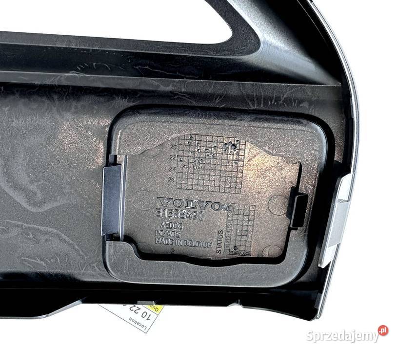 VOLVO XC90 II PlugIn prawa kratka zderzak przod Bielany Wrocławskie