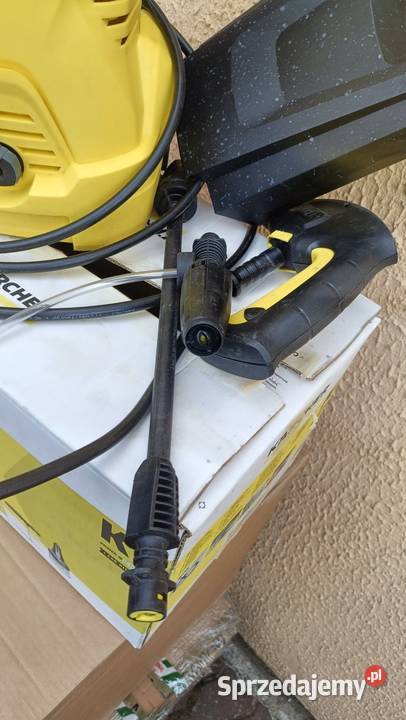Myjka ciśnieniowa Karcher K2 Poznań