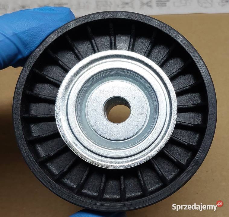 ROLKA PROWADZĄCA HYUNDAI TERRACAN KIA BONGO Silniki i osprzęt dolnośląskie Mielęcin