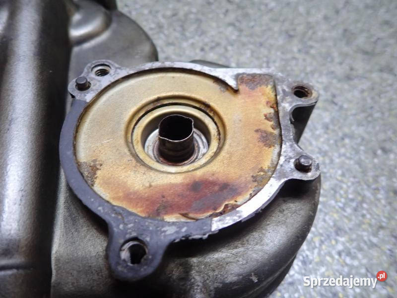 DEKIEL SPRZĘGŁA POKRYWA KAWASAKI KLR 650 C 9403R Pozostałe Strzelce Krajeńskie