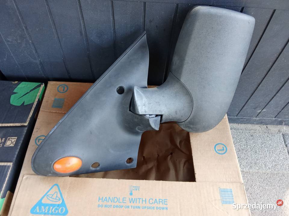 Ford transit mk6 lusterko lewe elektryczne Kamieniec Wrocławski sprzedam