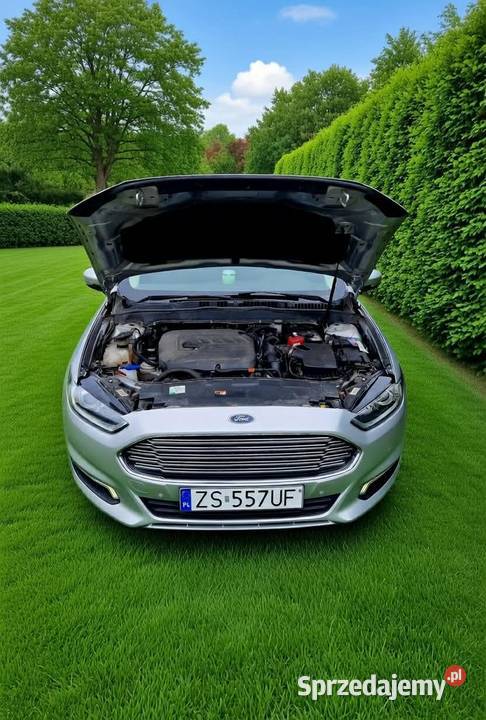 Ford Mondeo polski salon Rok produkcji 2017 Gniezno