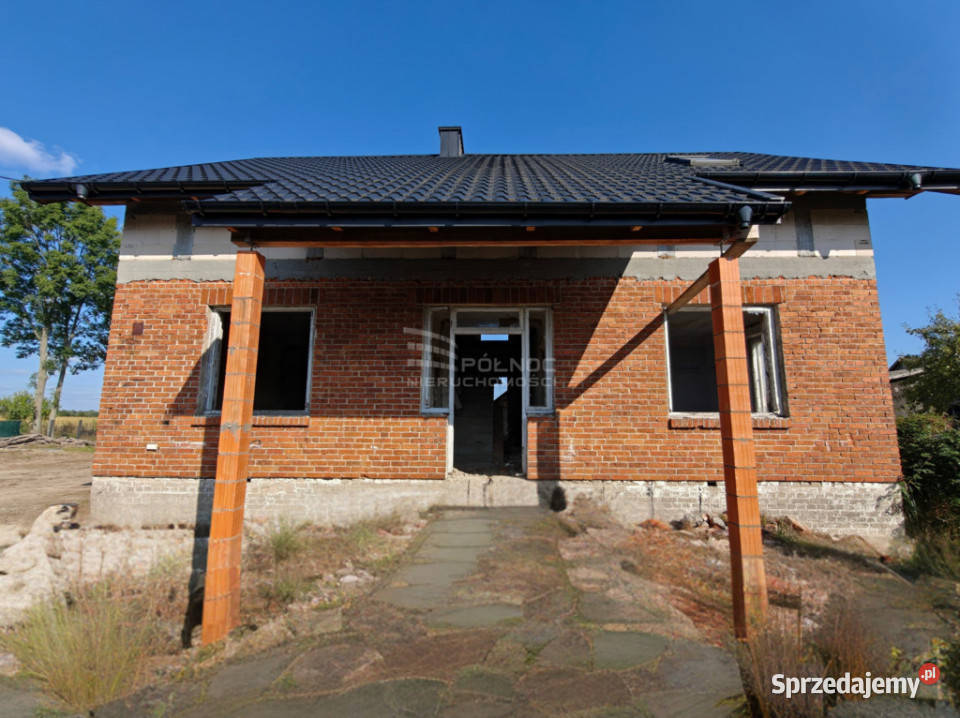 Dom z własnym stawem i plażą spokojna okolica 3428zł/m2 Sprzedaż Zahajki