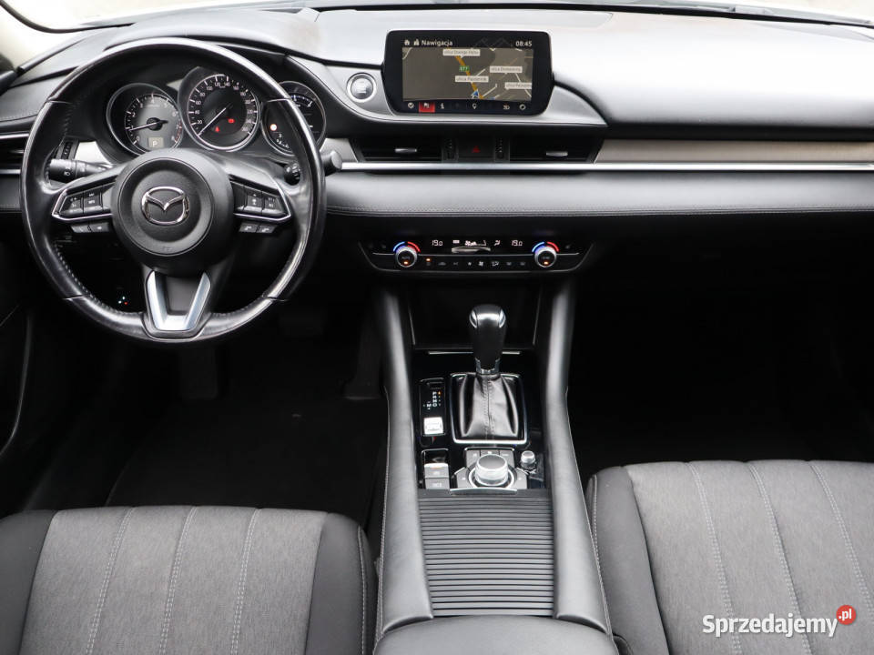 Mazda 6 20 SkyactivG automatyczna 6 Katowice