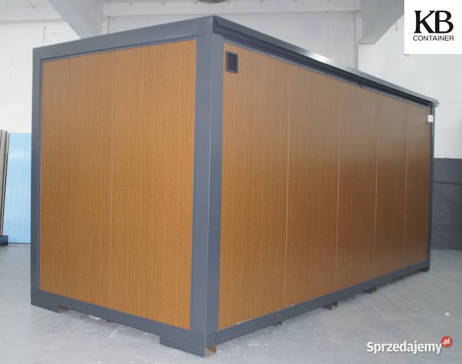 Kontener Pawilon 60 x 25 m z dostawą Kędzierzyn-Koźle sprzedam