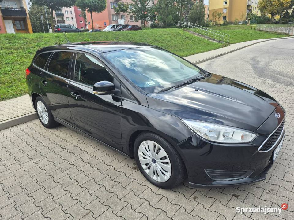 Ford Focus kombi 15 Diesel automat diesel lubuskie Gorzów Wielkopolski sprzedam