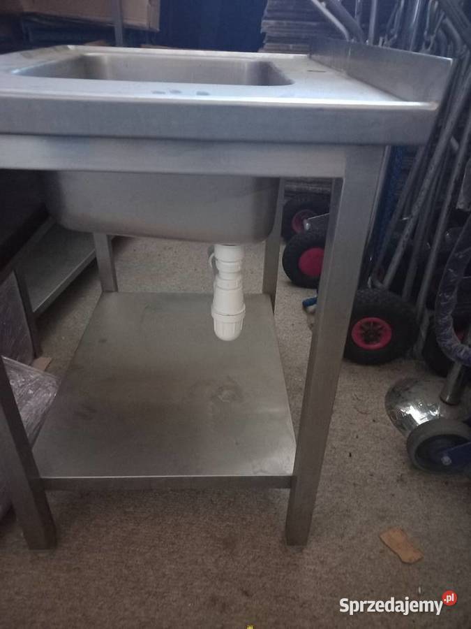 Zlewozmywak gastronomiczny Warszawa