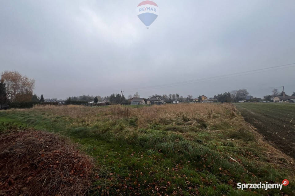 Zaborze Chybie Najtańsza działka budowlana 0m