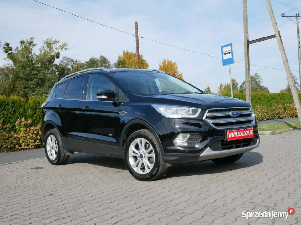 Ford Kuga 15 EBoost 176 Eu6 Automat 4x4 AWD HAK