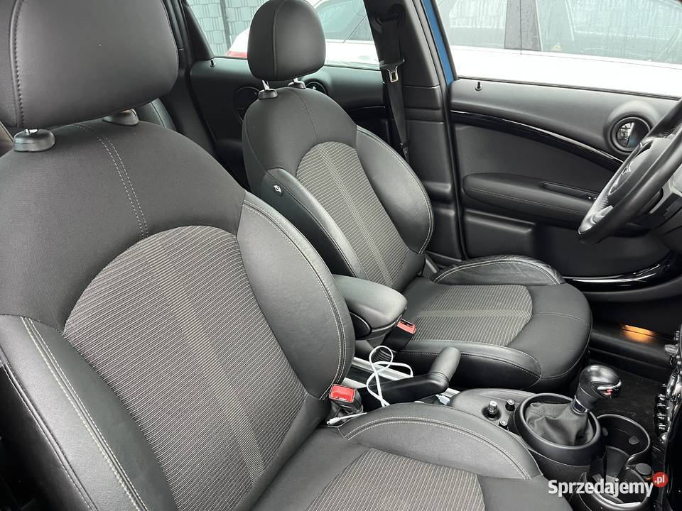 Mini Countryman 20 SD ALL4 D 143 113OOOKM klimatyzacja małopolskie Kraków