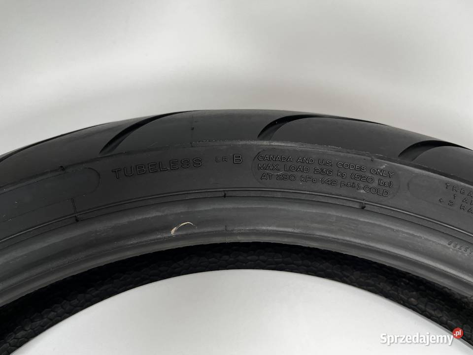 5249 Opona motocyklowa MICHELIN PILOT POWER W do 270 km/h sprzedam