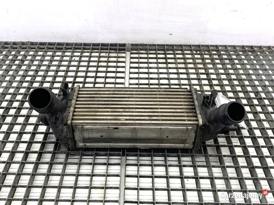 INTERCOOLER FORD TRANSIT COURIER JT766K775CA 10 osobowe