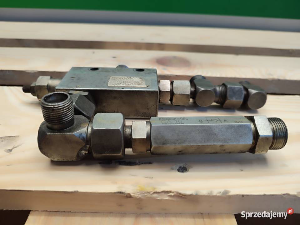 Zawór hydrauliczny R930003283 Rexroth Wilkowo