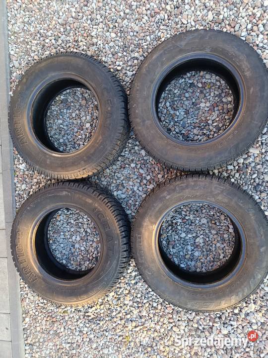 Opony samochodowe zimowe 13 Kruszwica