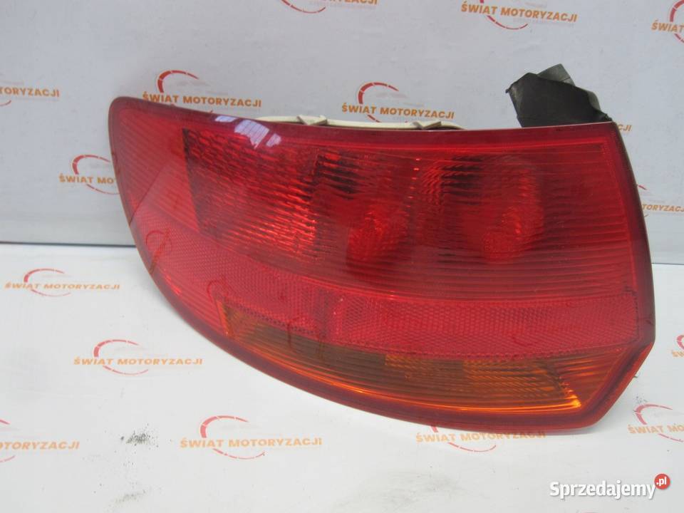 AUDI A3 SPORTBACK 8PA 07r lampa lewa tył Lampy tylne Kielce