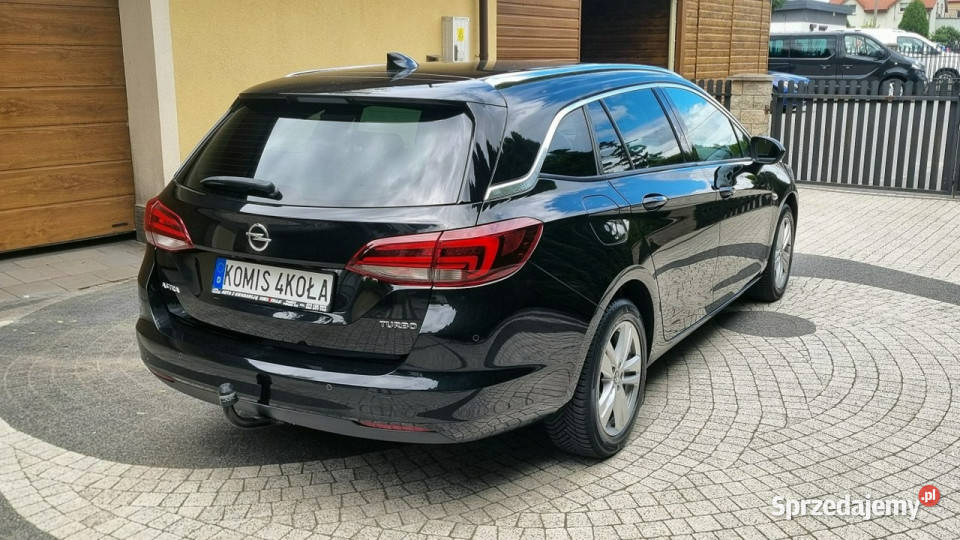 Opel Astra Automat Navi Kamera 14T GWARANCJA Płońsk