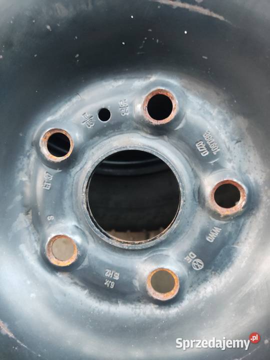 Kola letnie VWAUDI 5x112 19565 R15 dolnośląskie