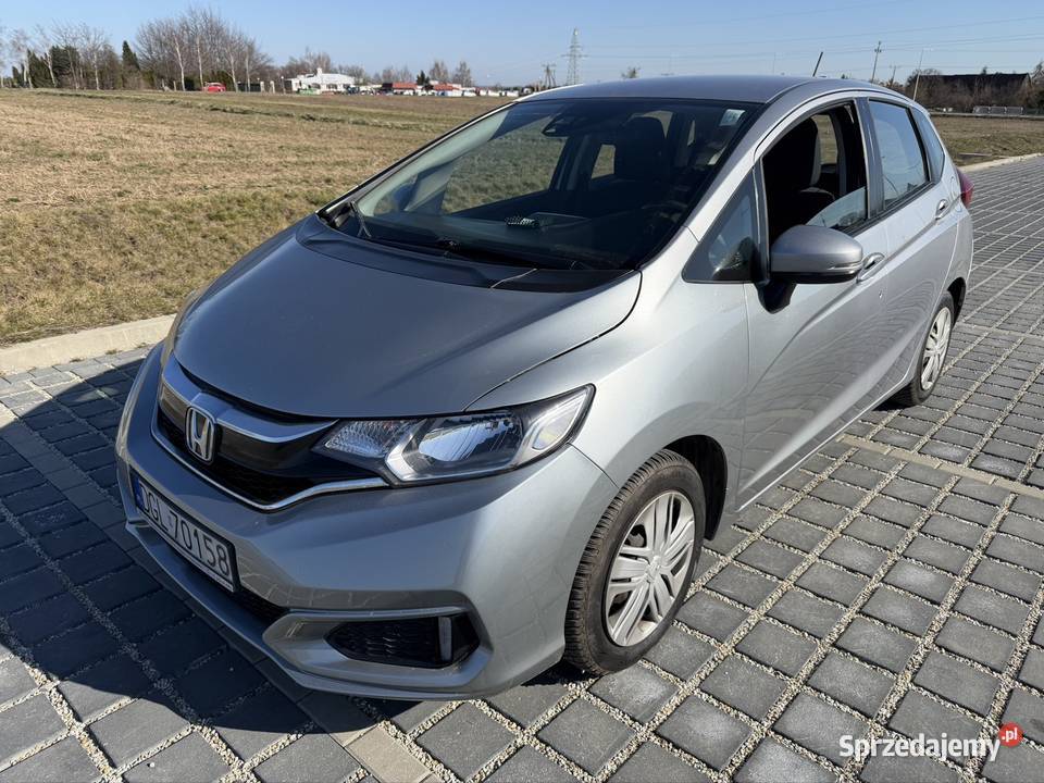 Honda Jazz 2018 sprowadzony Głogów sprzedam
