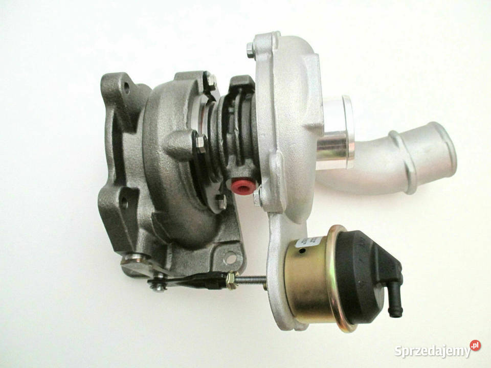 Turbosprężarka 717348 Opel Nissan Volvo renault turbosprężarki Kraków