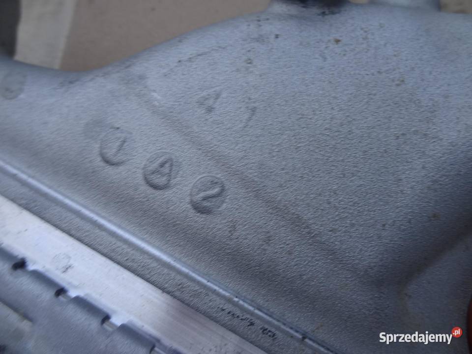 CHŁODNICA INTERCOOLER TOYOTA HILUX VIII 21R 24D wielkopolskie