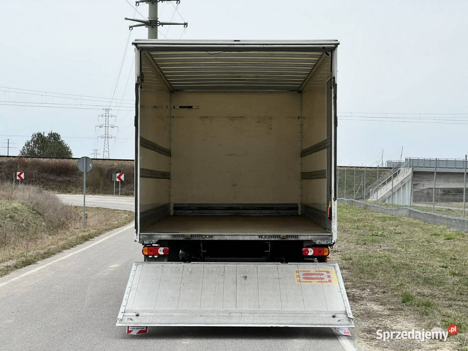 DAF LF 180 Kontener Euro 6 Winda klapa ABS